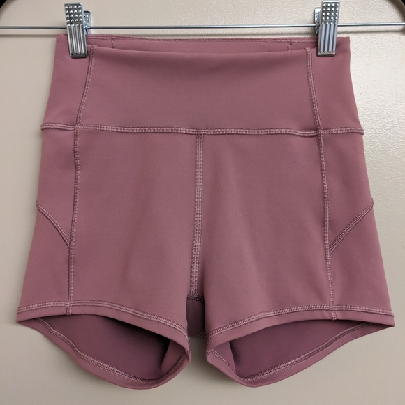 Lululemon In Movement Short - Picture 1 of 6